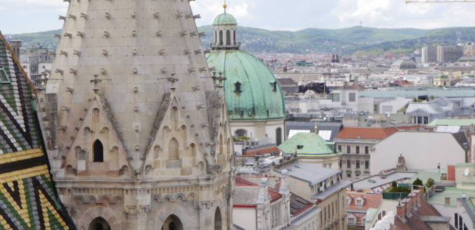 Co zobaczyć w Wiedniu katedra św. Szczepana